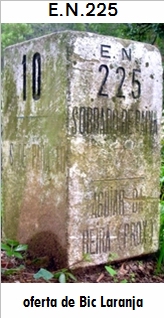 E.N. 225 - Castelo de Paiva - Vila Viosa - Alvarenga - Cabril - Pass
 - Ermida - Castro Daire - So Joaninho - Vila Cova  Coelheira - E.N.329
